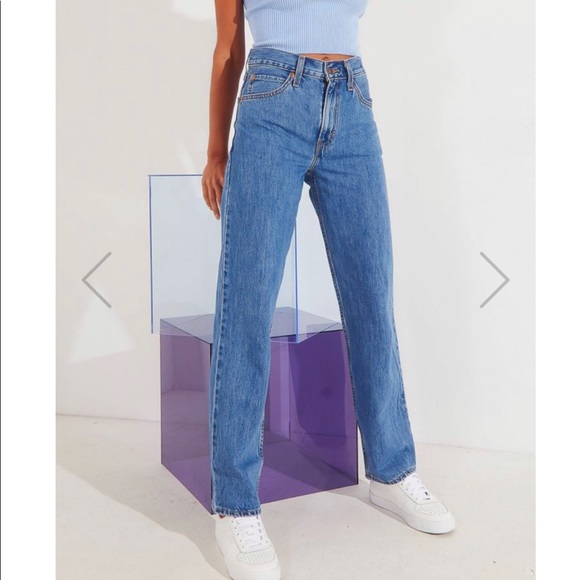 Levi's Denim - Levi’s Dad Jean - Joe Stoned